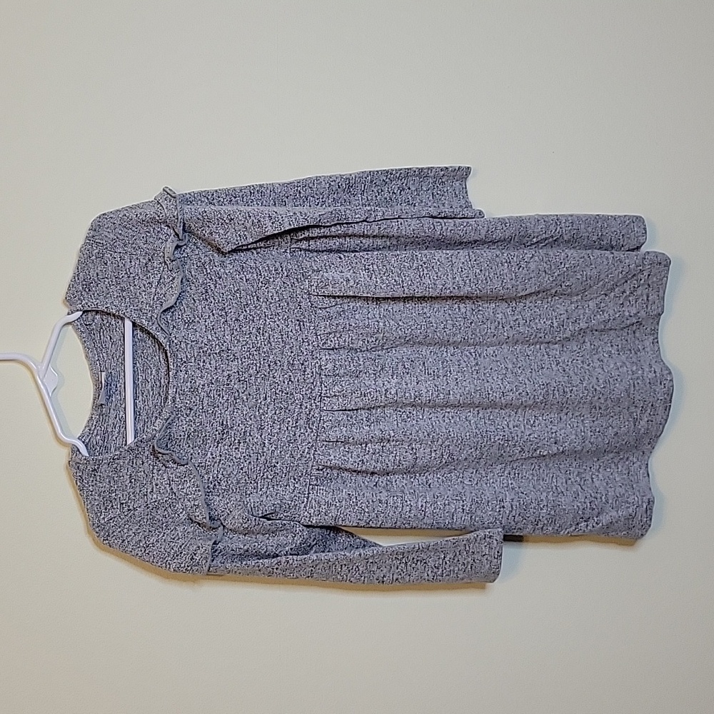 Kids gray dress